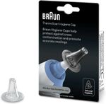 2 x Braun ThermoScan Hygiene Caps for Ear Thermometers - Pack of 40 x 2 =80 Caps
