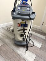 DEKA Synchro Laser Hair Removal Machine, Trolley Mounted Cosmetology Unit