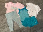 Nike Baby Girls 3-Piece Set 3 Months and PUMA 2 Piece Set 12 Month