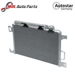 AutoStar Germany For Mercedes Benz A/C CONDENSER 203 NEW 2035000854