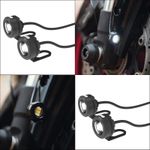 Oxford Front Run Light Motorcycle Bike 30 Lumens LED IPX7 Waterproof - EL381