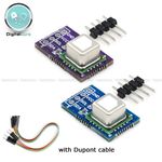 SCD40 SCD41 True CO2 Gas Temperature and Humidity Sensor - Arduino Raspberry