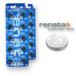399 SR927W RENATA Watch Batteries Cell Silver Oxide Battery *EXPIRY 06/2027*