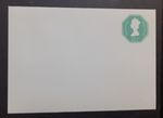 QEII Postal Stationery 12 1/2p Envelope Unused