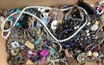 Bulk Bundle Vintage to Now Costume Wearable Fashion Women Jewelry Grab Bag