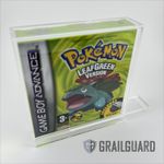 GBA GBC Gameboy Game Box Premium Acrylic Display Protector Case