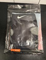 Nike Vented Neo Sleeve Neoprene L/XL Black/Gray Pair Brand New 