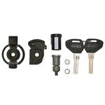 Givi Motorcycle Luggage Single Lock Kit With Fittings - SL101