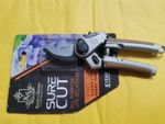Kent & Stowe SureCut All Purpose Lite Bypass Secateurs 24mm
