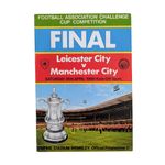FA Cup Final 1969 - Leicester City vs Manchester City