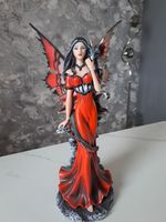 Butterfly Winged Elf Fairy elegantly posed in Good Condition