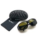 IPL Laser Safety Protective Goggles (190-2000nm) Tattoo Hair Removal For Myopia