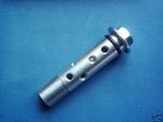 Honda CB 750 CB750 four CB 550 900 CB1100 1200 oil filter screw oil filter bolt