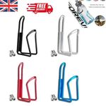 Aluminum Alloy Water Bottle Holder Sports Bike Bicycle Cycling Drink Rack Cage