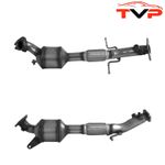BM Catalytic Converter For Ford Transit Connect 2010-2013 Euro 5 1.8 Approved