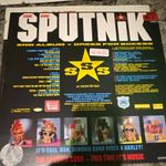 Sigue Sigue Sputnik Pop Poster "Dress For Excess" "Caligula" 1990
