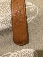 Paul reed smith PRS Leather Strap Brown Tan - Vintage