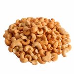 Roasted Salted Cashew Nuts Whole | Healty Snack 100g - 5 kg