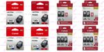 Canon PG540 PG540XL CL541 CL541XL Ink Cartridges For PIXMA MG4250 Printer