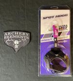 Spot Hogg Wise Guy Release Hard Connect Buckle Strap Right Hand New