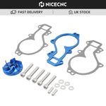 NICECNC For Husqvarna 701 Enduro/Supermoto High Flow Water Pump Cooler 2016-2025
