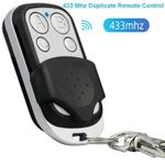 Universal Cloning Electric Gate Garage Door Remote Control Key Fob 433mhz Cloner