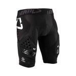 Leatt Impact Shorts 3DF 4.0 Black