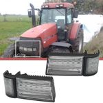 LED Headlight For Case IH MX Series Maxxum Tractor MX100 MX110 MX120 MX135 MX150
