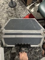 Yamaha EMX 5000 - 12 Powered Mixer - with flight case