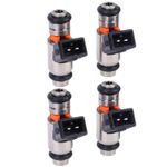 4x PICO 21lb 215cc FUEL INJECTORS IWP-048 WEBER JENVEY ITB THROTTLE BODIES RALLY