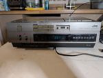 JVC HR-7350EK Top Loading VHS VCR Video Cassette Recorder partly tested