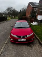 2007 honda civic fn2 type r