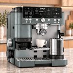 Ninja Luxe Café Premier Plus Series Espresso Machine Ash Green BRAND NEW SEALED