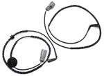 Front & Rear Brake pad wear sensor fit for MG MG6