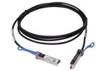 New Dell 53HVN DAC SFP+ To SFP+ 10G 3M Copper Twinax Direct Attach Cable