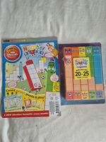 Numberblocks Autistm 20-25 Number Block special needs ADHD