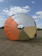 Parachute Canopy Aeroconical 1000 MK 1/2