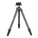 Manbily Carbon Fiber Hunting Tripod with saddle clamp,Hunting Tripod NEW STOCK