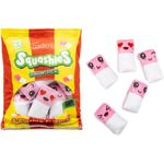 Swizzels Squashies Drumsticks Small Sweet Bag Plush New Kids Childrens Toy
