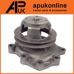 Water Pump Single Pulley for Ford 2000 2600 3000 3600 4000 4600 5000 Tractor