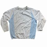 HOTSUIT Women’s Sauna Sweat Shirt 3XL Gray Long Sleeve Workout Pullover