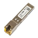 MIKROTIK S-RJ01 Gigabit SFP to RJ45 converter 10/100/1000M copper module