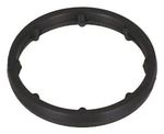 Elring Oil Cooler Gasket Wide Thick fits Volvo 850 1993-1997 2.4