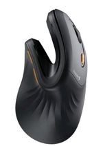 Protoarc EM11 NL Ergonomic Mouse, Wireless Vertical Mini Mouse Rechargeable 