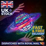 Flying Spinner Ball Flying Orb Ball Toy Hand Boomerang Hover Ball Toy Gifts 2026
