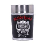 Nemesis Now Motorhead Ace of Spades Warpig Shot Glass Officially Licensed Mercha