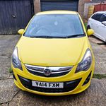Vauxhall Corsa 1.4 SXI 3 Door