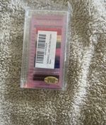 NAGARAKU Mix Color Eyelashes Make up Soft Natural Synthetic Mink Rainbow Eyelash