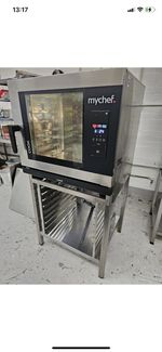 Mychef combioven Brand new 