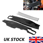 Rear Swing Arm Protectors Guard Cover For KTM EXCF EXC 125 150 250 300 350 12-22